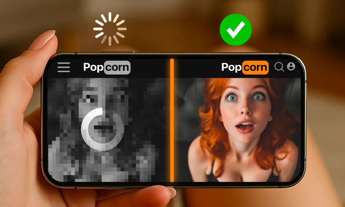 Bad loading video